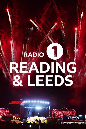Poster of Radio 1 at Reading and Leeds Festival