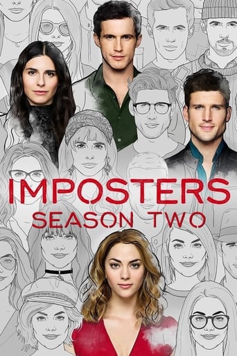 Portrait for Imposters - Season 2