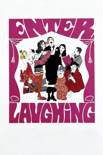 Poster of Enter Laughing