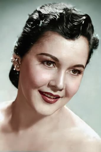 Portrait of Norma Blancaflor