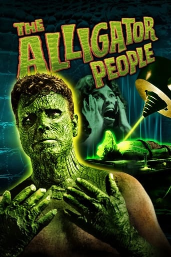 Poster of The Alligator People