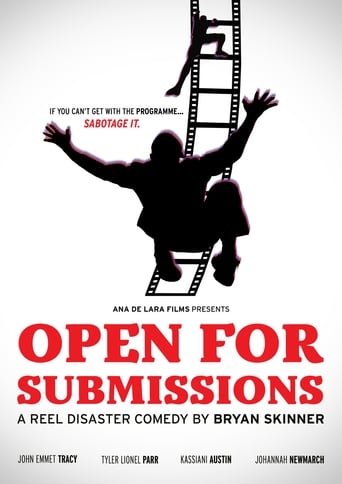 Poster of Open For Submissions