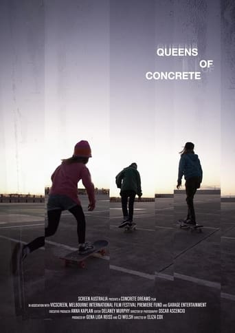 Queens of Concrete Poster of Queens of Concrete