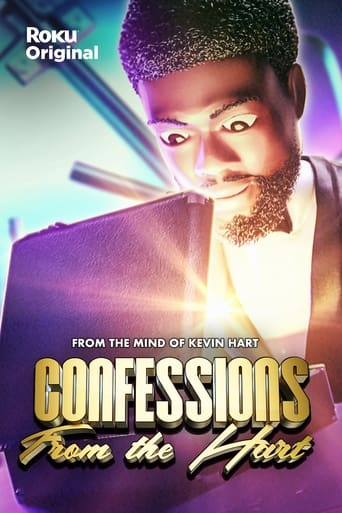 Poster of Confessions from the Hart