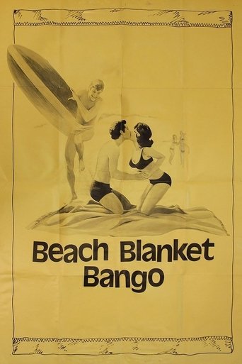 Poster of Beach Blanket Bango