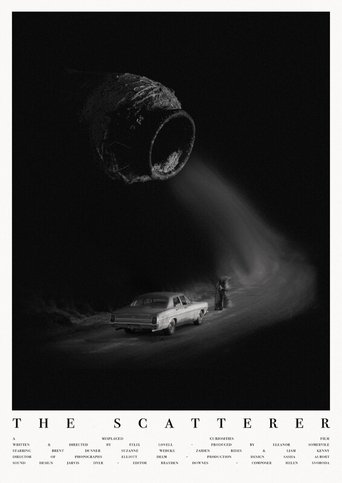 The Scatterer Poster of The Scatterer