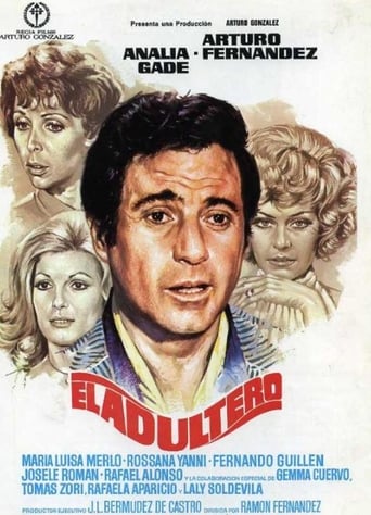 Poster of El adúltero