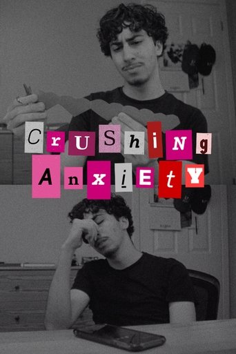 Crushing Anxiety Poster of Crushing Anxiety