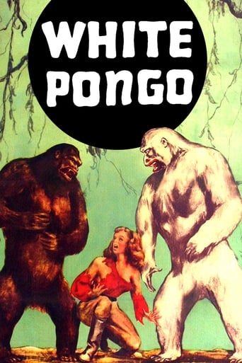 Poster of White Pongo