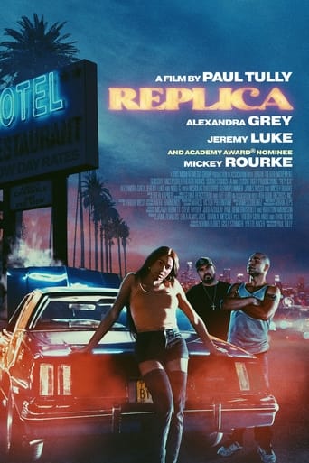 Poster of Replica