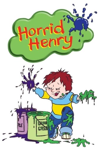 Poster of Horrid Henry