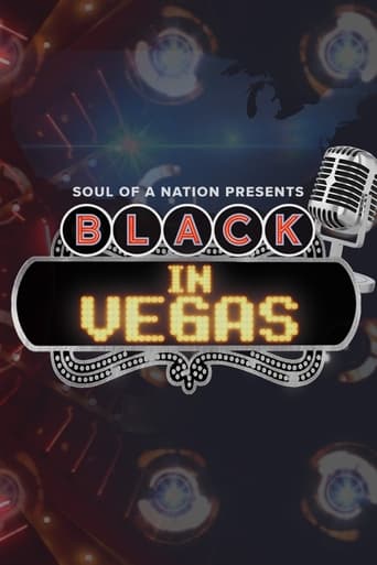 Poster of Soul of a Nation Presents: Black in Vegas