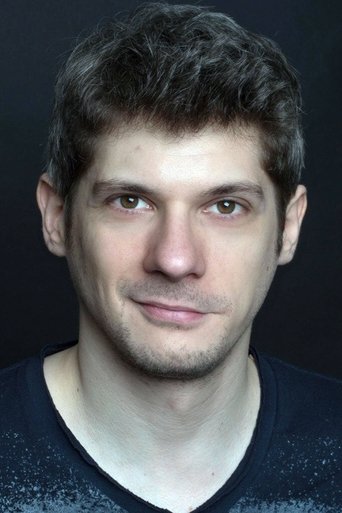 Portrait of Alexis Degay