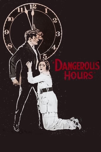 Poster of Dangerous Hours