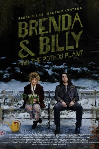 Poster of Brenda and Billy and the Pothos Plant