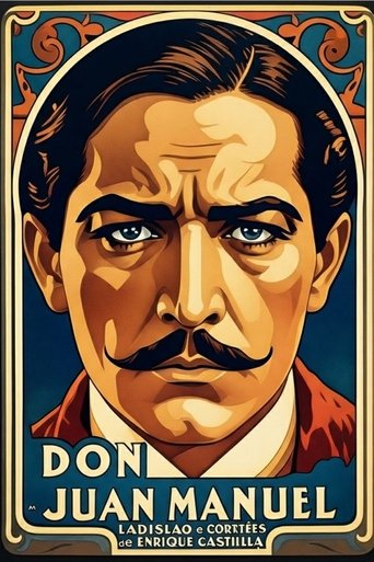 Don Juan Manuel Poster of Don Juan Manuel