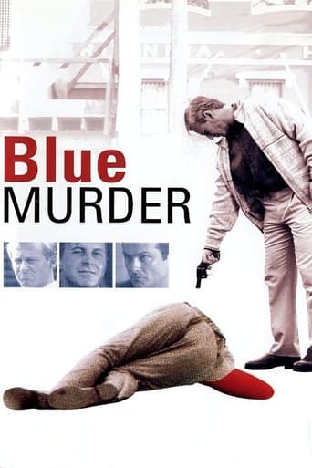 Poster of Blue Murder