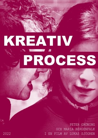 Creative Process Poster of Creative Process