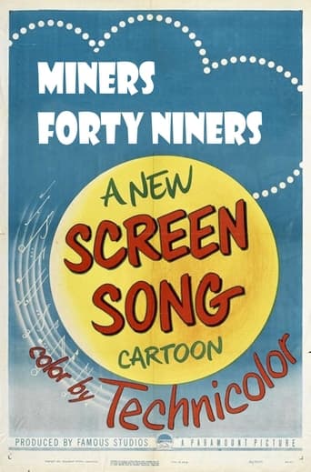 Poster of Miners Forty Niners