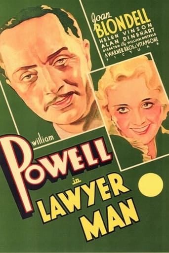 Poster of Lawyer Man