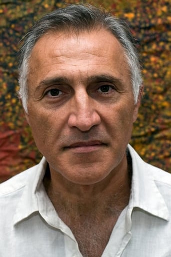 Portrait of Nino D'Agata