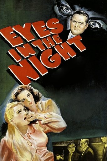 Poster of Eyes in the Night