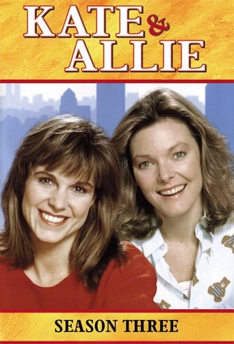 Portrait for Kate & Allie - Season 3