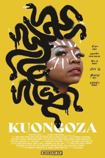Poster of Kuongoza