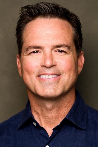 Portrait of Kurt Hockenberry