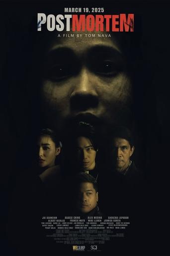 Poster of PostMortem