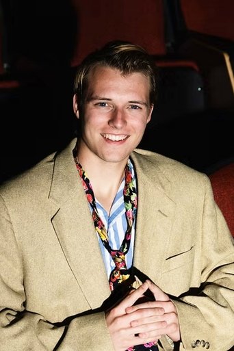 Portrait of Connor Klebs