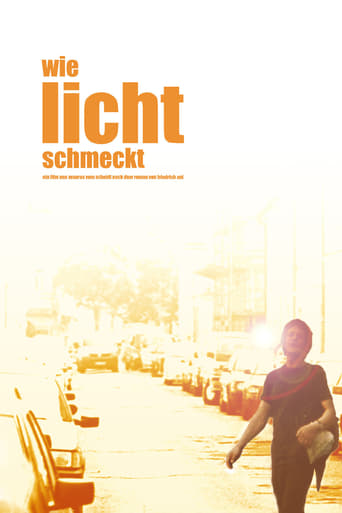 Poster of Wie Licht schmeckt