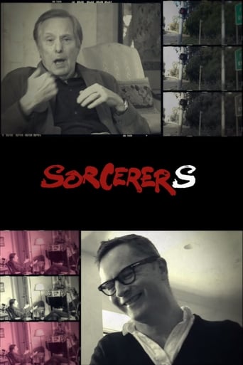 Poster of Sorcerers: A Conversation with William Friedkin and Nicolas Winding Refn