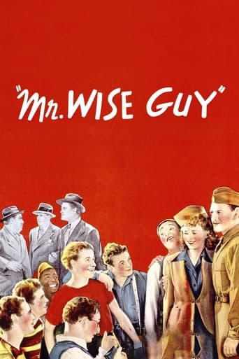 Poster of Mr. Wise Guy