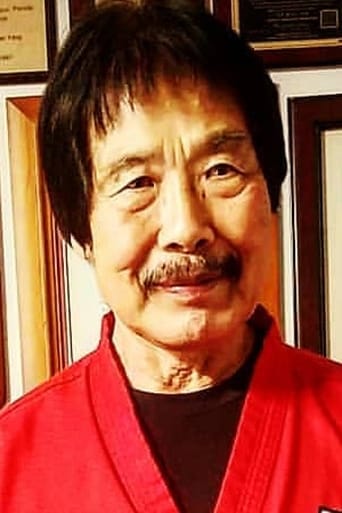 Portrait of Tiger Yang Cheong-Woo