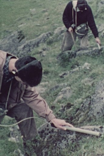 Poster of Uranium Hunters