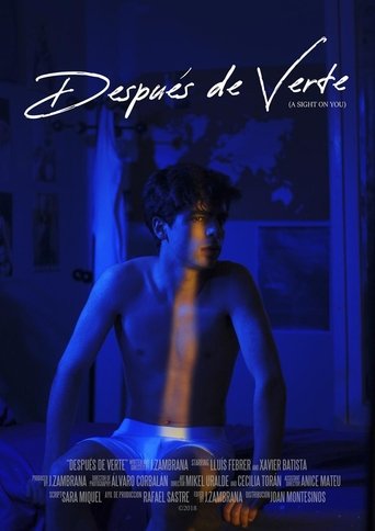 A Sight On You Poster of A Sight On You