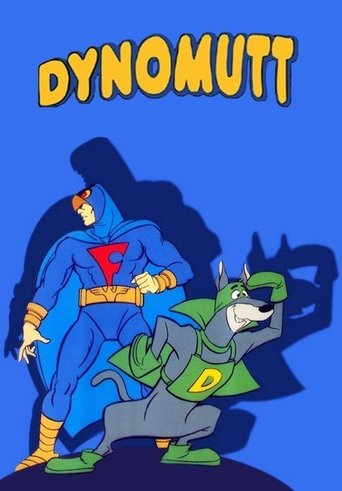 Poster of Dynomutt Dog Wonder