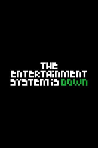 Poster of The Entertainment System Is Down