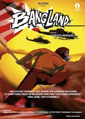 Bangland Poster of Bangland