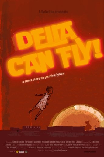 Poster of Della Can Fly!