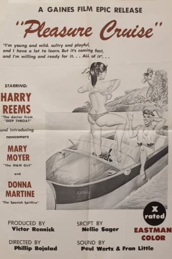 Poster of The Pleasure Cruise