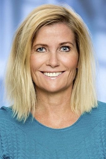 Portrait of Anna Libak