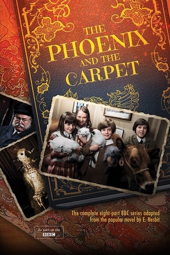 Poster of The Phoenix and the Carpet