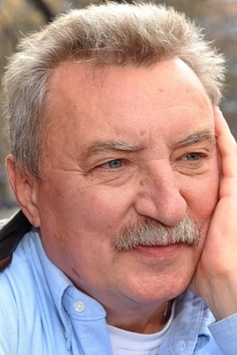 Portrait of Andrzej Haliński