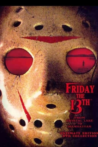 Poster of Friday the 13th: From Crystal Lake to Manhattan (Crystal Lake Victims Tell All - Documentary)