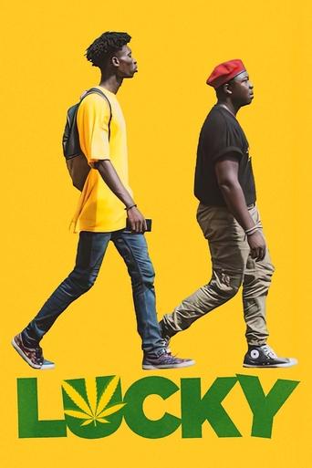 Lucky Poster of Lucky