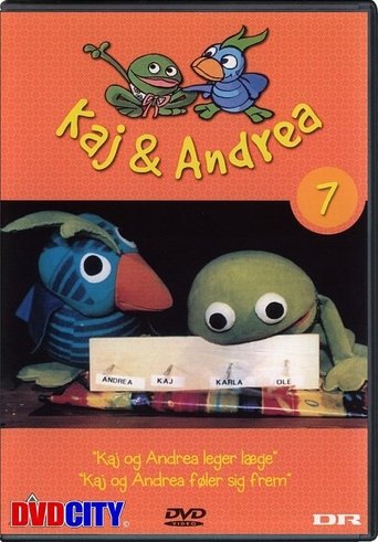 Portrait for Kaj & Andrea - Season 7