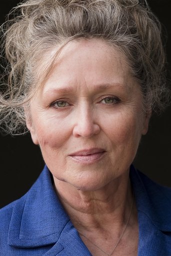 Portrait of Megan McFarland