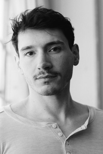 Portrait of Laith Khalifeh